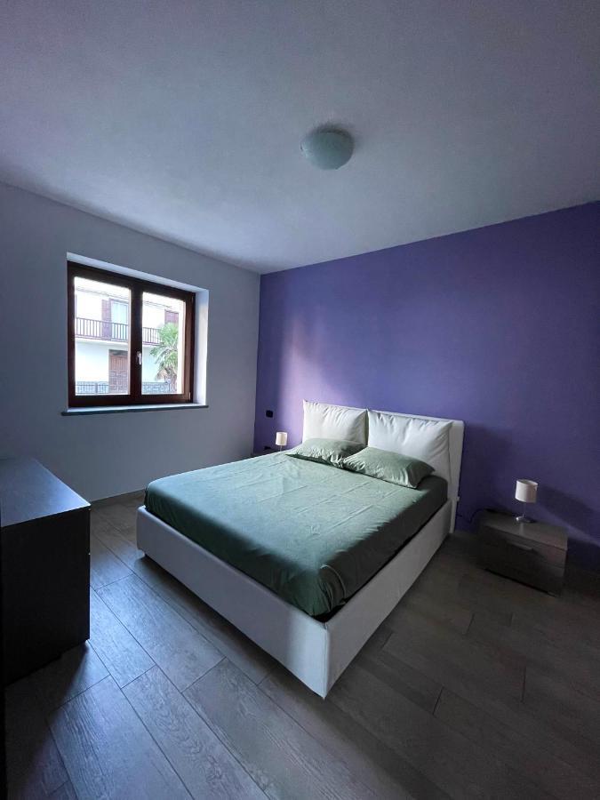 Ferienwohnung A La Bouteucca Fénis Exterior foto