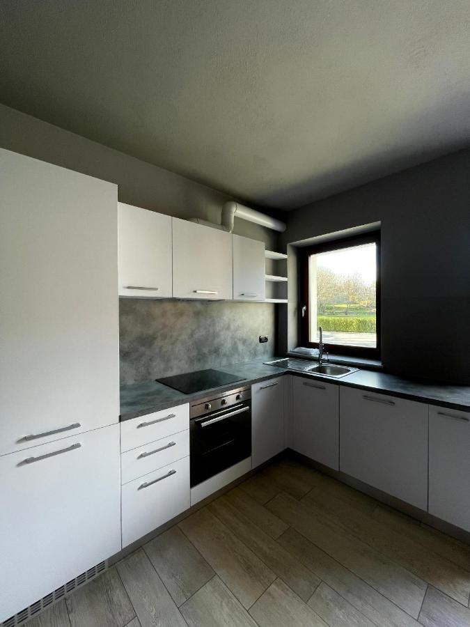 Ferienwohnung A La Bouteucca Fénis Exterior foto