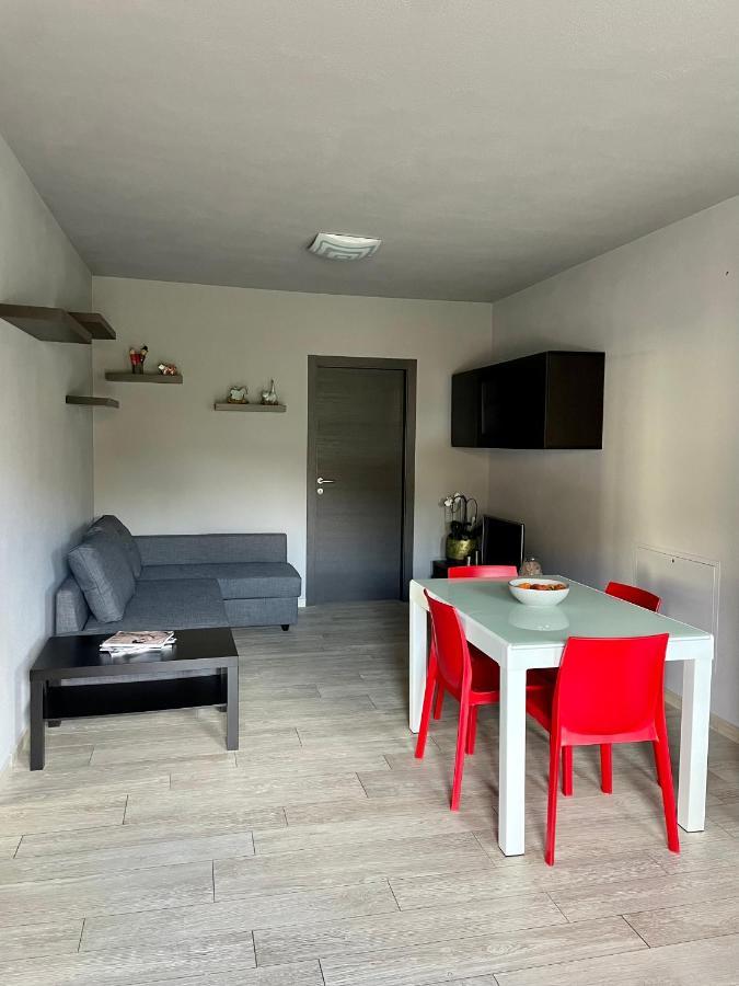 Ferienwohnung A La Bouteucca Fénis Exterior foto